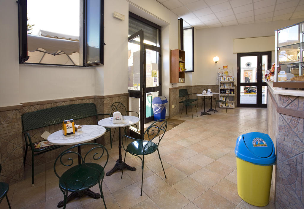Hotel Vittoria Sapri Eksteriør billede