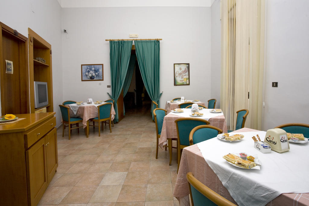 Hotel Vittoria Sapri Eksteriør billede